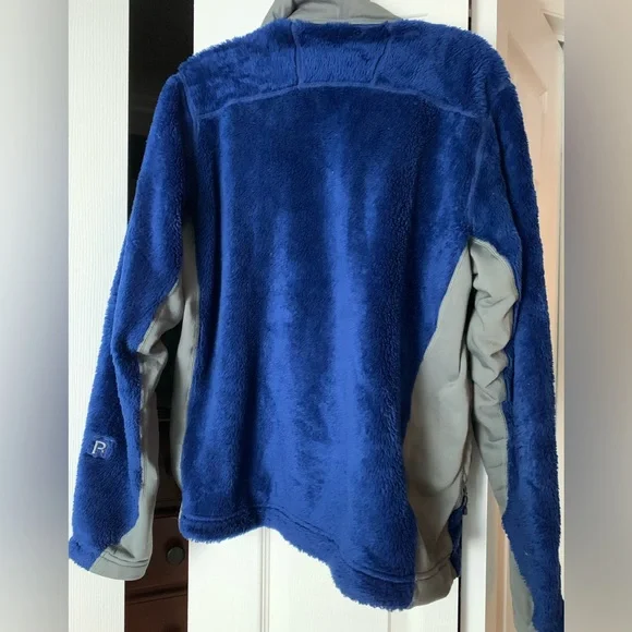 Vintage Men’s Patagonia Fleece Jacket R3 - Picture 3 of 5